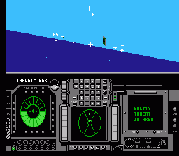 Flight of the Intruder gameplay screenshot